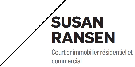 Susan Ransen, Courtier immobilier, 514-815-5105